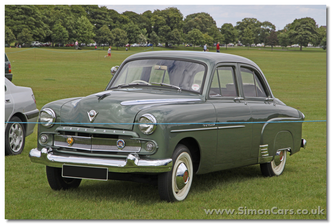 Simon Cars Vauxhall Wyvern E series simon-cars-vauxhall-wyvern-e-series